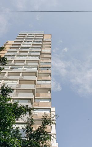 Studio para alugar com 21m², 1 quarto e sem vagaFachada
