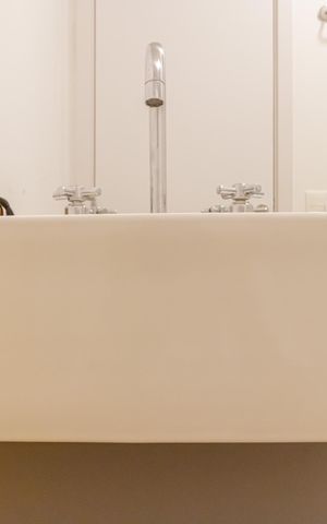 Studio para alugar com 21m², 1 quarto e sem vagaBanheiro