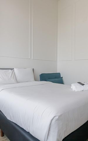 Studio para alugar com 21m², 1 quarto e sem vagaQuarto - cozinha