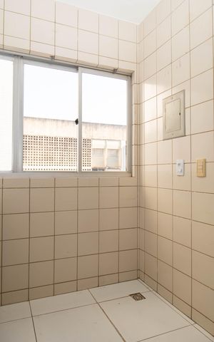 Apartamento para alugar com 95m², 3 quartos e 1 vaga Apartamento para alugar com 95m², 3 quartos e 1 vagaCozinha e Área de Serviço