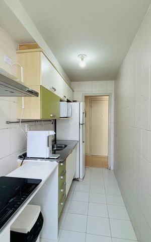 Apartamento à venda com 62m², 2 quartos e 1 vaga