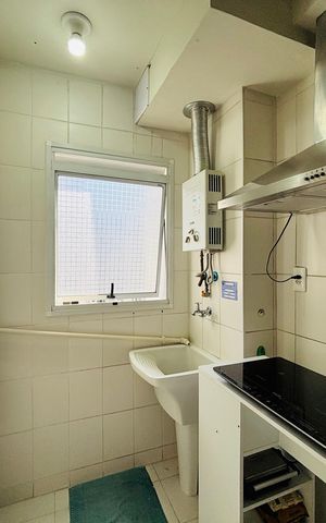 Apartamento à venda com 62m², 2 quartos e 1 vaga