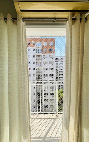 Apartamento à venda com 62m², 2 quartos e 1 vaga