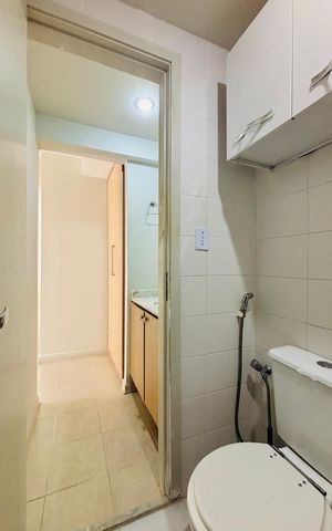 Apartamento à venda com 62m², 2 quartos e 1 vaga