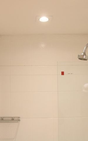 Studio à venda com 38m², 1 quarto e 1 vagaBanheiro