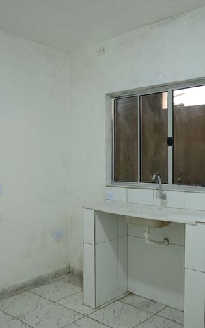 Casa para alugar com 40m², 1 quarto e sem vagaCozinha