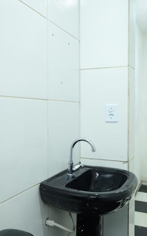 Casa para alugar com 40m², 1 quarto e sem vagaBanheiro