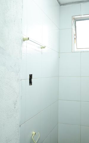 Casa para alugar com 40m², 1 quarto e sem vagaBanheiro