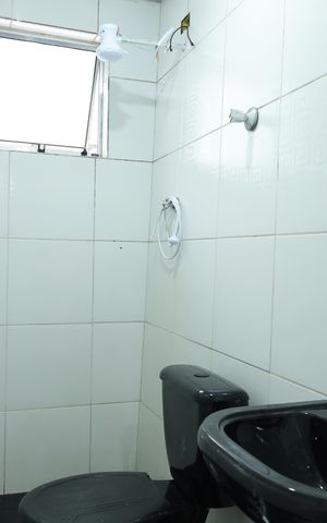 Casa para alugar com 40m², 1 quarto e sem vagaBanheiro