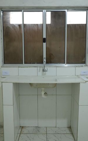 Casa para alugar com 40m², 1 quarto e sem vagaCozinha