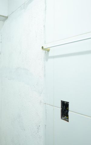 Casa para alugar com 40m², 1 quarto e sem vagaBanheiro