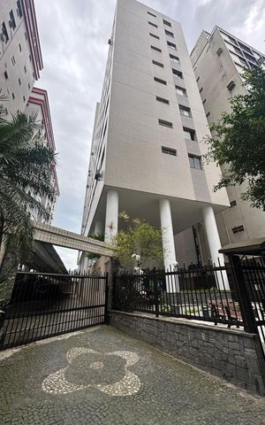 Apartamento para alugar com 36m², 1 quarto e sem vaga Apartamento para alugar com 36m², 1 quarto e sem vagaFachada