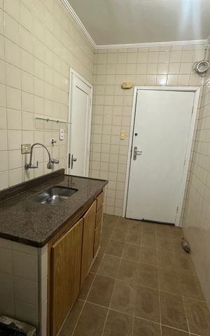 Apartamento para alugar com 36m², 1 quarto e sem vaga Apartamento para alugar com 36m², 1 quarto e sem vagaCozinha