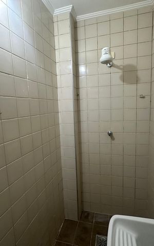 Apartamento para alugar com 36m², 1 quarto e sem vaga Apartamento para alugar com 36m², 1 quarto e sem vagaBanheiro
