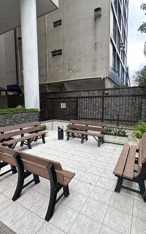 Apartamento para alugar com 36m², 1 quarto e sem vaga Apartamento para alugar com 36m², 1 quarto e sem vagaÁrea comum