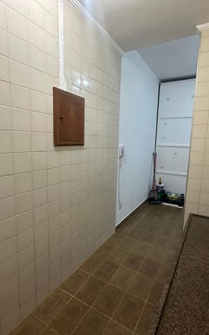Apartamento para alugar com 36m², 1 quarto e sem vaga Apartamento para alugar com 36m², 1 quarto e sem vagaCozinha