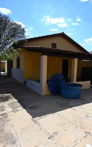 Casa para alugar com 80m², 2 quartos e 3 vagas