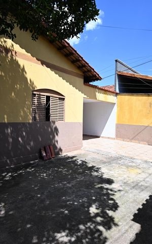 Casa para alugar com 80m², 2 quartos e 3 vagas