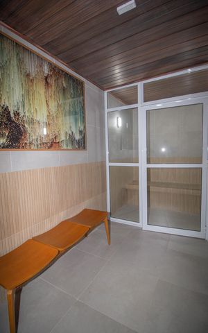 Apartamento para alugar com 35m², 2 quartos e sem vaga Apartamento para alugar com 35m², 2 quartos e sem vagaSaúna