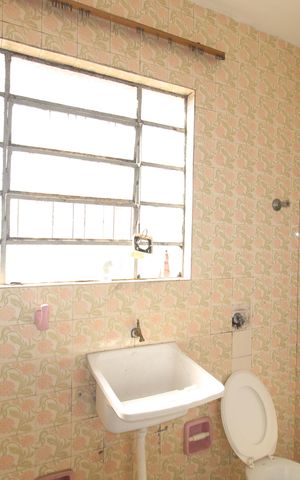 Casa para alugar com 40m², 1 quarto e sem vagaÁrea de Serviço