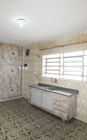 Casa para alugar com 40m², 1 quarto e sem vagaCozinha