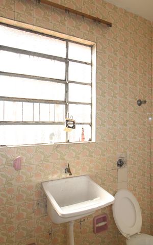 Casa para alugar com 40m², 1 quarto e sem vagaÁrea de Serviço