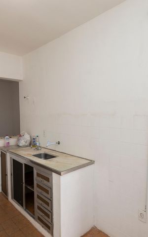 Casa para alugar com 88m², 2 quartos e 2 vagasCOZINHA