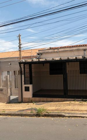 Casa para alugar com 88m², 2 quartos e 2 vagasFACHADA DO IMÓVEL