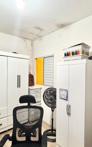 Casa à venda com 110m², 2 quartos e 1 vaga Casa à venda com 110m², 2 quartos e 1 vagaSuíte 2