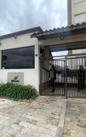 Apartamento à venda com 55m², 2 quartos e sem vaga Apartamento à venda com 55m², 2 quartos e sem vagaFachada