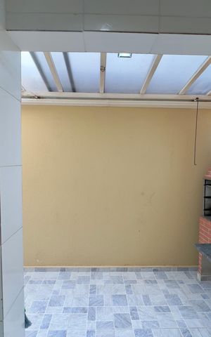 Casa de condomínio à venda com 81m², 3 quartos e 2 vagas Casa de condomínio à venda com 81m², 3 quartos e 2 vagasÁrea de Serviço