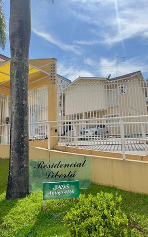 Casa de condomínio à venda com 81m², 3 quartos e 2 vagas Casa de condomínio à venda com 81m², 3 quartos e 2 vagasFachada e portaria