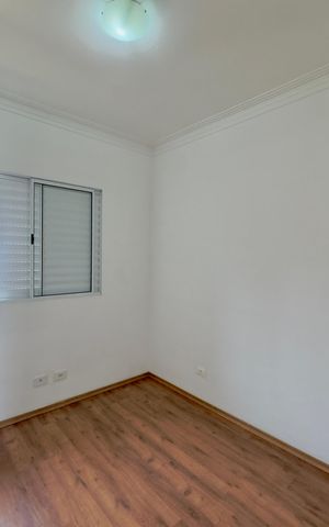 Casa de condomínio à venda com 81m², 3 quartos e 2 vagas Casa de condomínio à venda com 81m², 3 quartos e 2 vagasQuarto 2