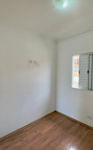 Casa de condomínio à venda com 81m², 3 quartos e 2 vagas Casa de condomínio à venda com 81m², 3 quartos e 2 vagasQuarto 2