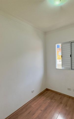 Casa de condomínio à venda com 81m², 3 quartos e 2 vagas Casa de condomínio à venda com 81m², 3 quartos e 2 vagasQuarto 2
