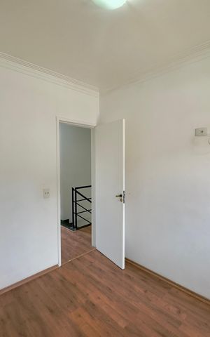 Casa de condomínio à venda com 81m², 3 quartos e 2 vagas Casa de condomínio à venda com 81m², 3 quartos e 2 vagasQuarto 3