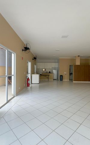 Casa de condomínio à venda com 81m², 3 quartos e 2 vagas Casa de condomínio à venda com 81m², 3 quartos e 2 vagasSalão de Festas
