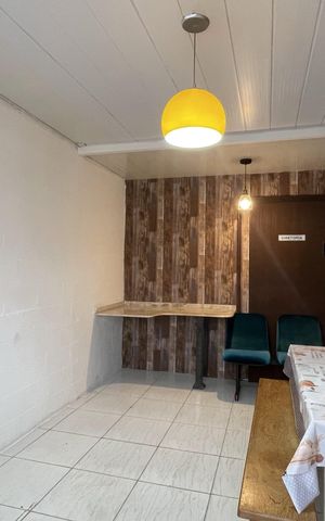 Studio para alugar com 45m², 1 quarto e 1 vaga Studio para alugar com 45m², 1 quarto e 1 vagaSala