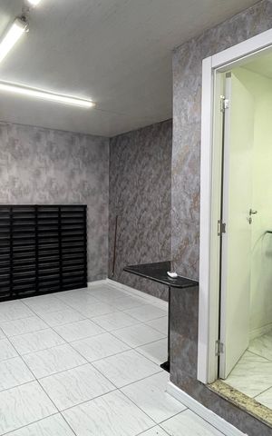 Studio para alugar com 45m², 1 quarto e 1 vaga Studio para alugar com 45m², 1 quarto e 1 vagaQuarto