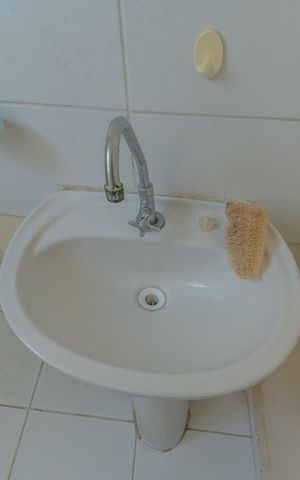 Apartamento à venda com 47m², 2 quartos e 1 vagaBanheiro