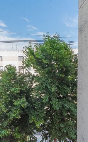 Apartamento à venda com 47m², 2 quartos e 1 vagaVista da Sala