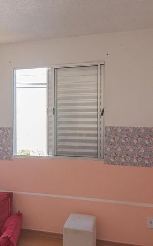 Apartamento à venda com 47m², 2 quartos e 1 vagaQuarto 2