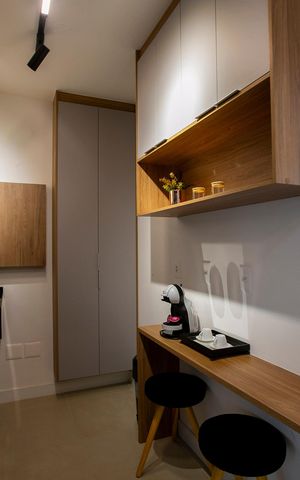 Apartamento à venda com 48m², 1 quarto e 1 vagaCOZINHA