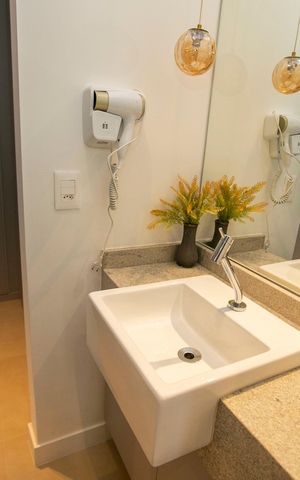 Apartamento à venda com 48m², 1 quarto e 1 vagaLAVABO