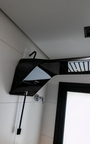 Apartamento à venda com 48m², 1 quarto e 1 vagaBANHEIRO