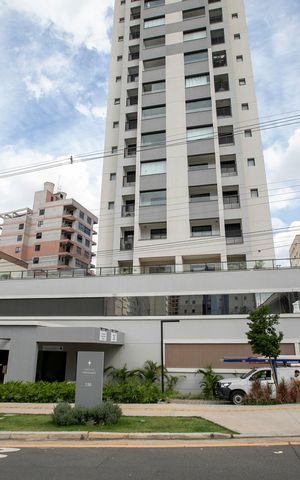 Apartamento à venda com 48m², 1 quarto e 1 vagaFACHADA DO PRÉDIO