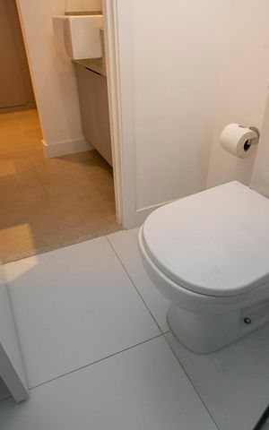 Apartamento à venda com 48m², 1 quarto e 1 vagaBANHEIRO