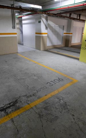 Apartamento à venda com 48m², 1 quarto e 1 vagaGARAGEM PRIVATIVA
