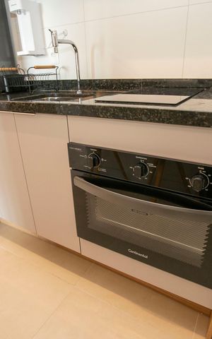 Apartamento à venda com 48m², 1 quarto e 1 vagaCOZINHA