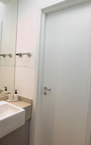 Apartamento à venda com 48m², 1 quarto e 1 vagaLAVABO